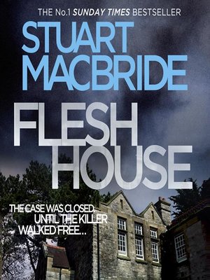cover image of Logan McRae Book 4: Flesh House